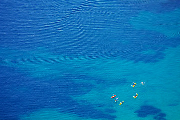 Image showing beauty of Adriatic sea