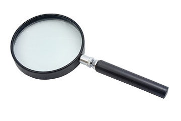 Image showing Magnifying glass