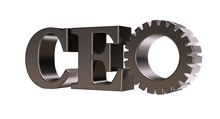 Image showing ceo tag