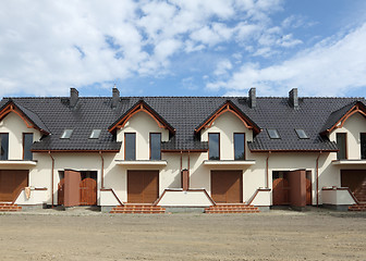 Image showing Modern house