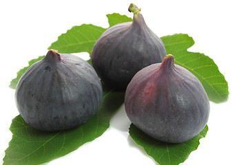 Image showing Fruits figs