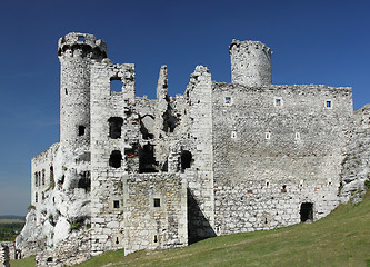 Image showing Ogrodzieniec. Poland.