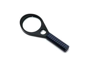 Image showing Magnifying Glass