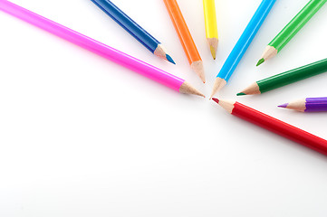 Image showing Pencils