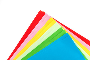 Image showing Color Paper