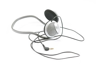 Image showing Headphones