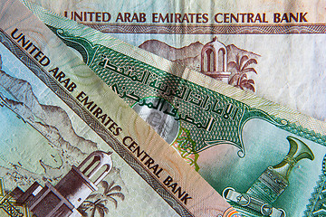 Image showing The money