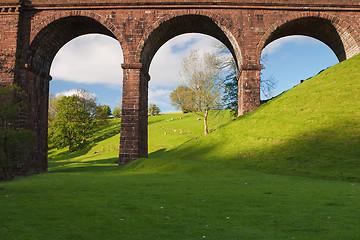 Image showing Lune viaduct