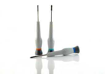 Image showing Screwdriver