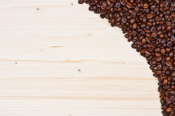 Image showing Coffee beans