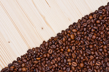 Image showing Coffee beans