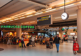 Image showing Starbucks Coffee