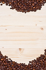 Image showing Coffee beans