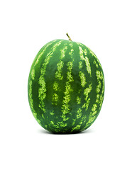 Image showing Watermelons