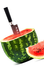 Image showing Watermelon