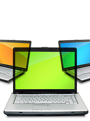 Image showing Laptop