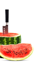 Image showing Watermelon