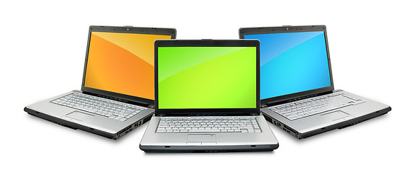 Image showing Laptop