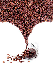 Image showing Cup of coffee