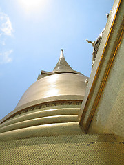 Image showing Thai temple