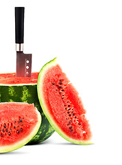 Image showing Watermelon