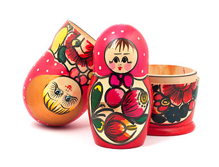 Image showing Russian Dolls