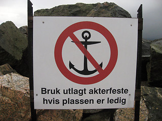 Image showing Sign