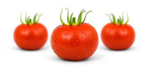 Image showing Tomatos