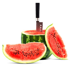 Image showing Watermelon