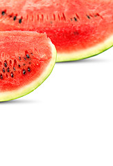 Image showing Watermelons