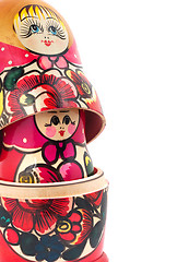 Image showing Russian Dolls