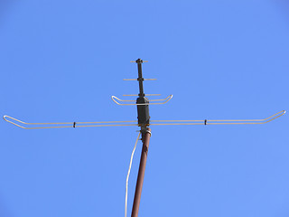 Image showing Antenna