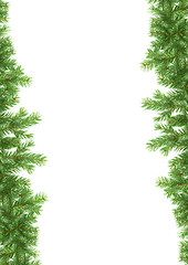 Image showing Christmas framework