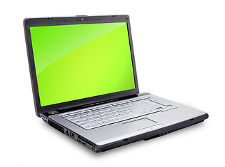 Image showing Laptop