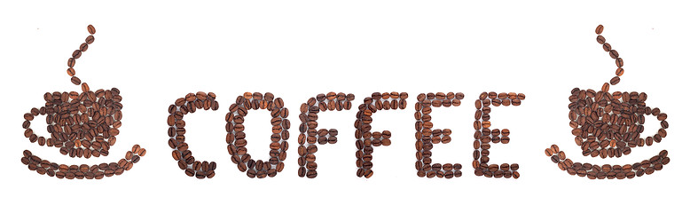 Image showing Coffee