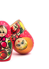 Image showing Russian Dolls