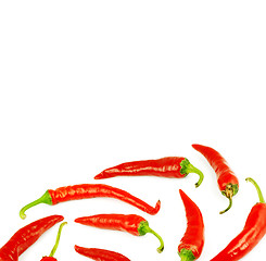 Image showing Peppers