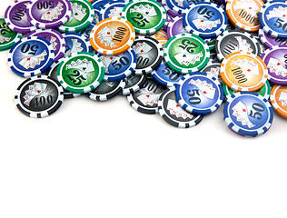 Image showing Poker