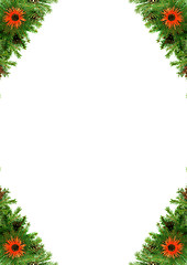 Image showing Christmas framework