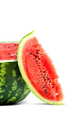 Image showing Watermelon