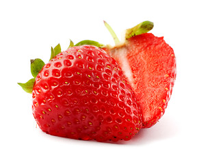 Image showing Strawberrie 