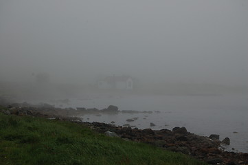 Image showing Misty mood