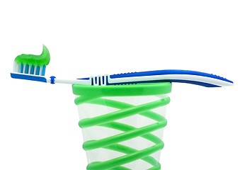 Image showing Toothbrush