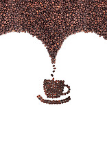 Image showing Coffee cup