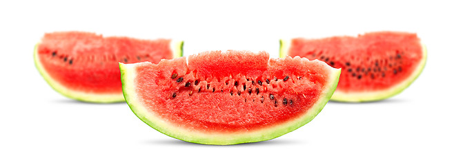 Image showing Watermelons