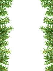 Image showing Christmas framework