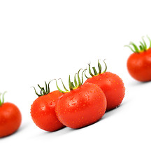 Image showing Tomatos