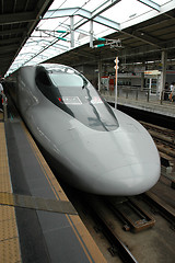 Image showing High Speed Train