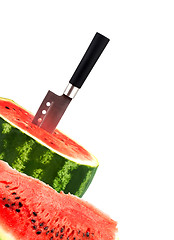 Image showing Watermelon