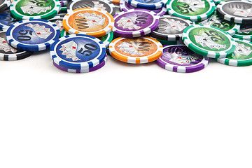 Image showing Poker